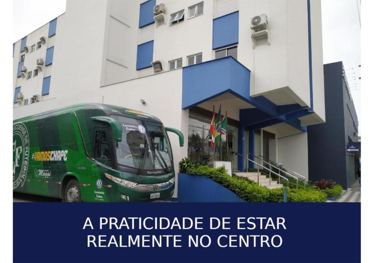 Soratur Hotel & Coworking Criciuma  Exterior photo