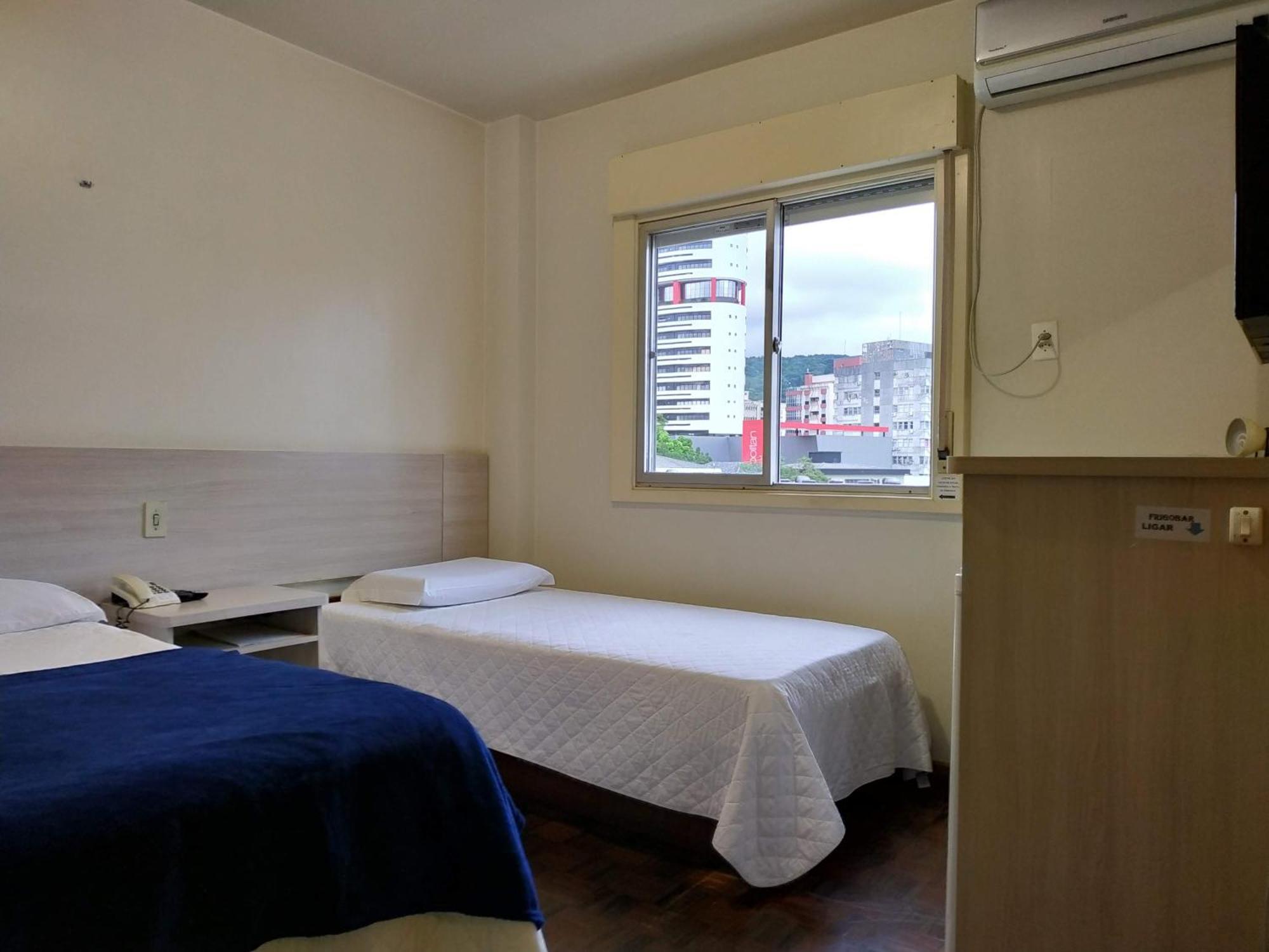 Soratur Hotel & Coworking Criciuma  Room photo
