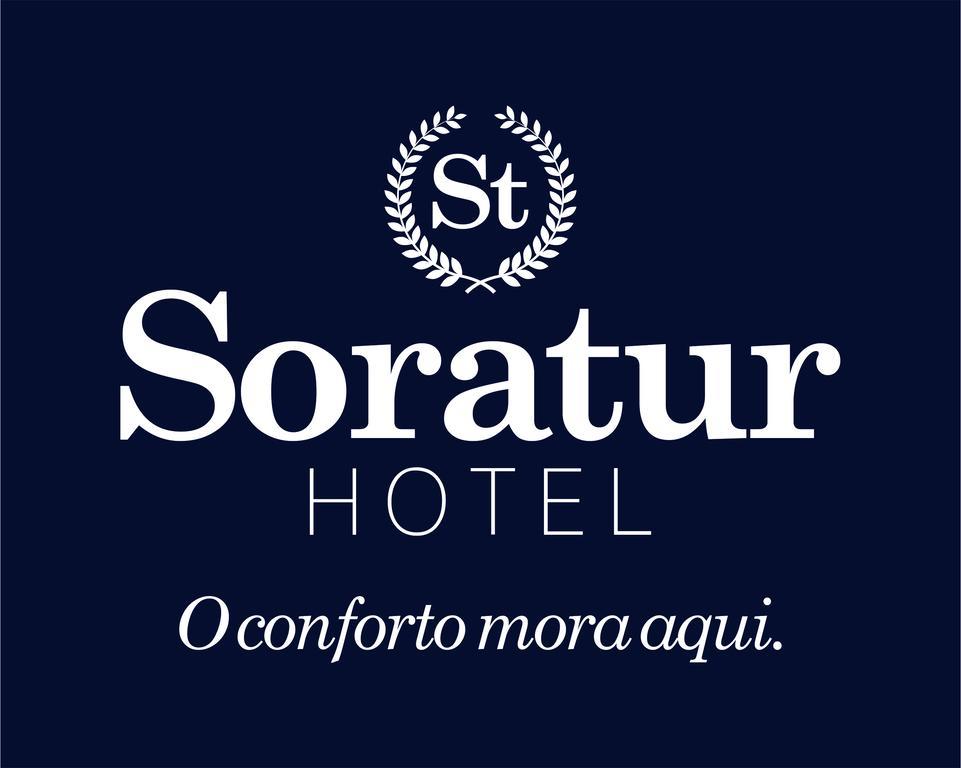 Soratur Hotel & Coworking Criciuma  Exterior photo